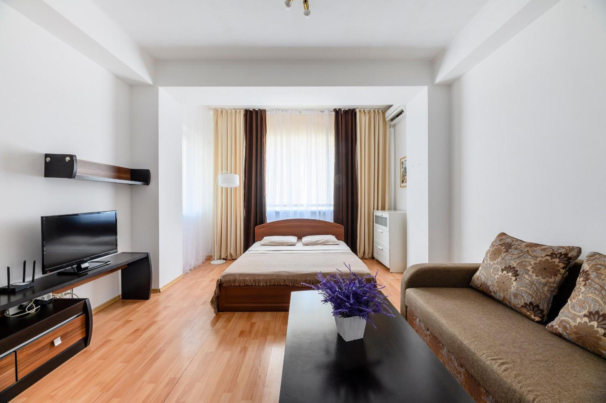 428 Lighthouse Apartments - Traveler'S Choice Almaty Luaran gambar