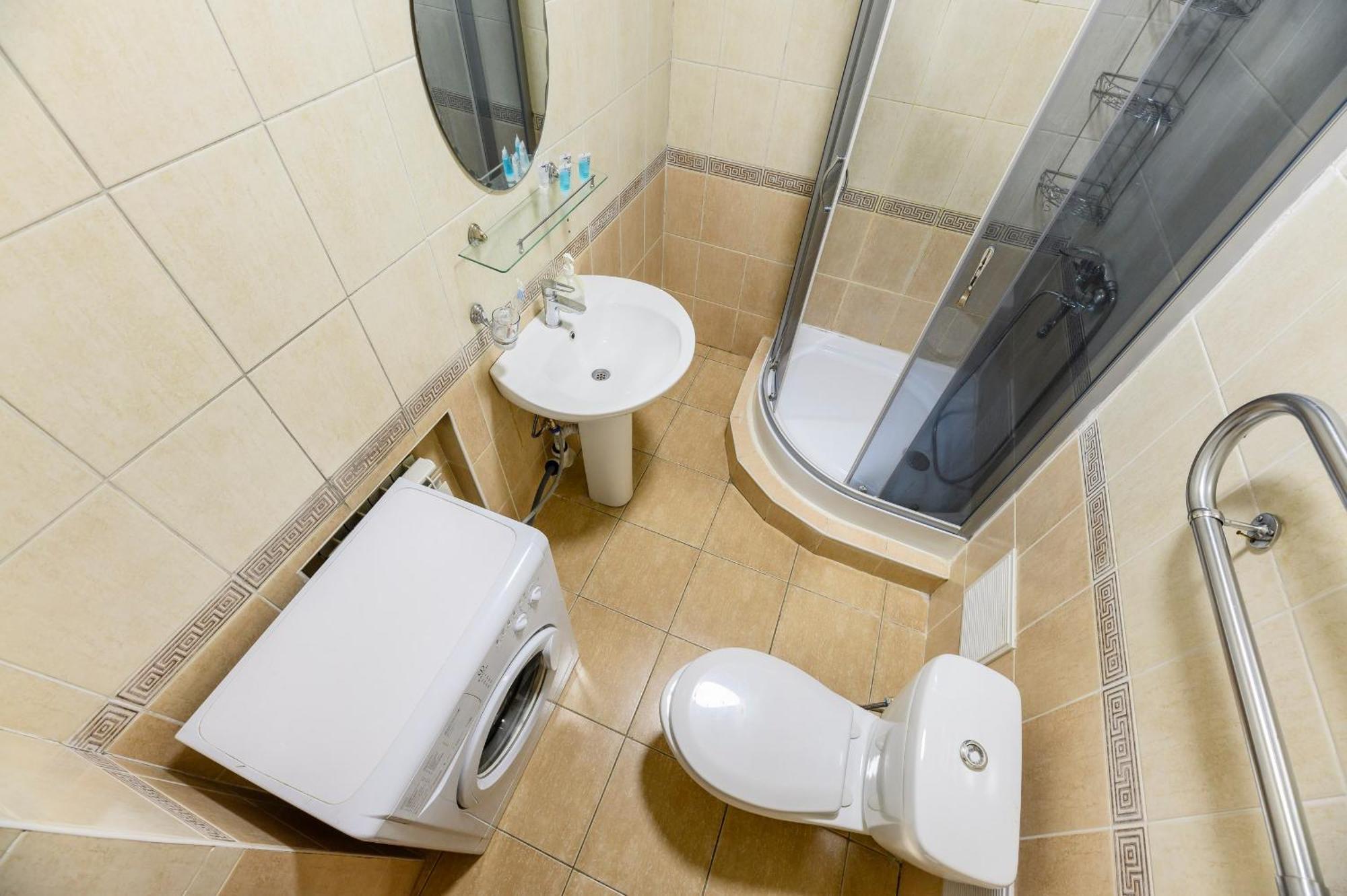 428 Lighthouse Apartments - Traveler'S Choice Almaty Luaran gambar