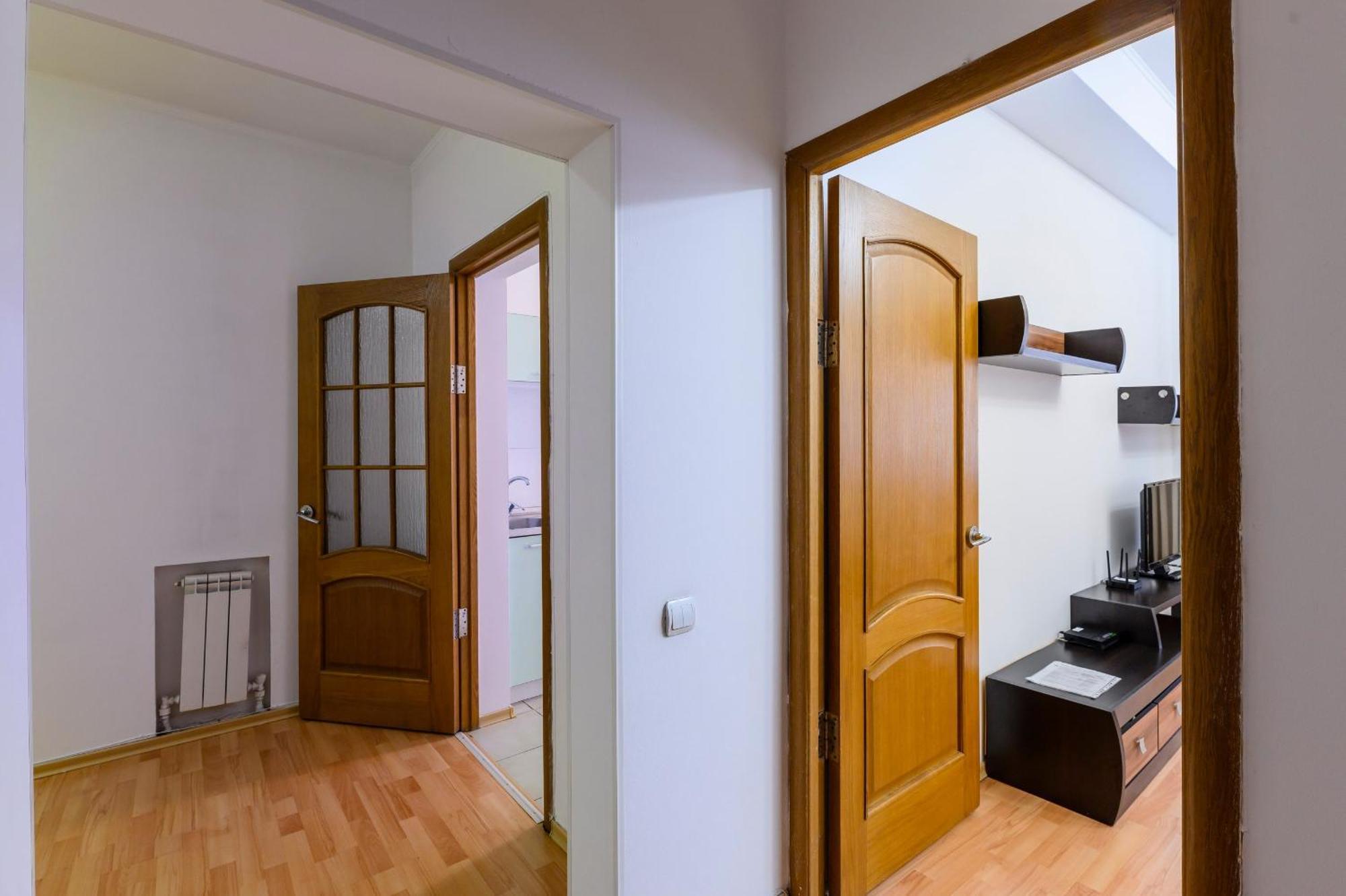 428 Lighthouse Apartments - Traveler'S Choice Almaty Luaran gambar