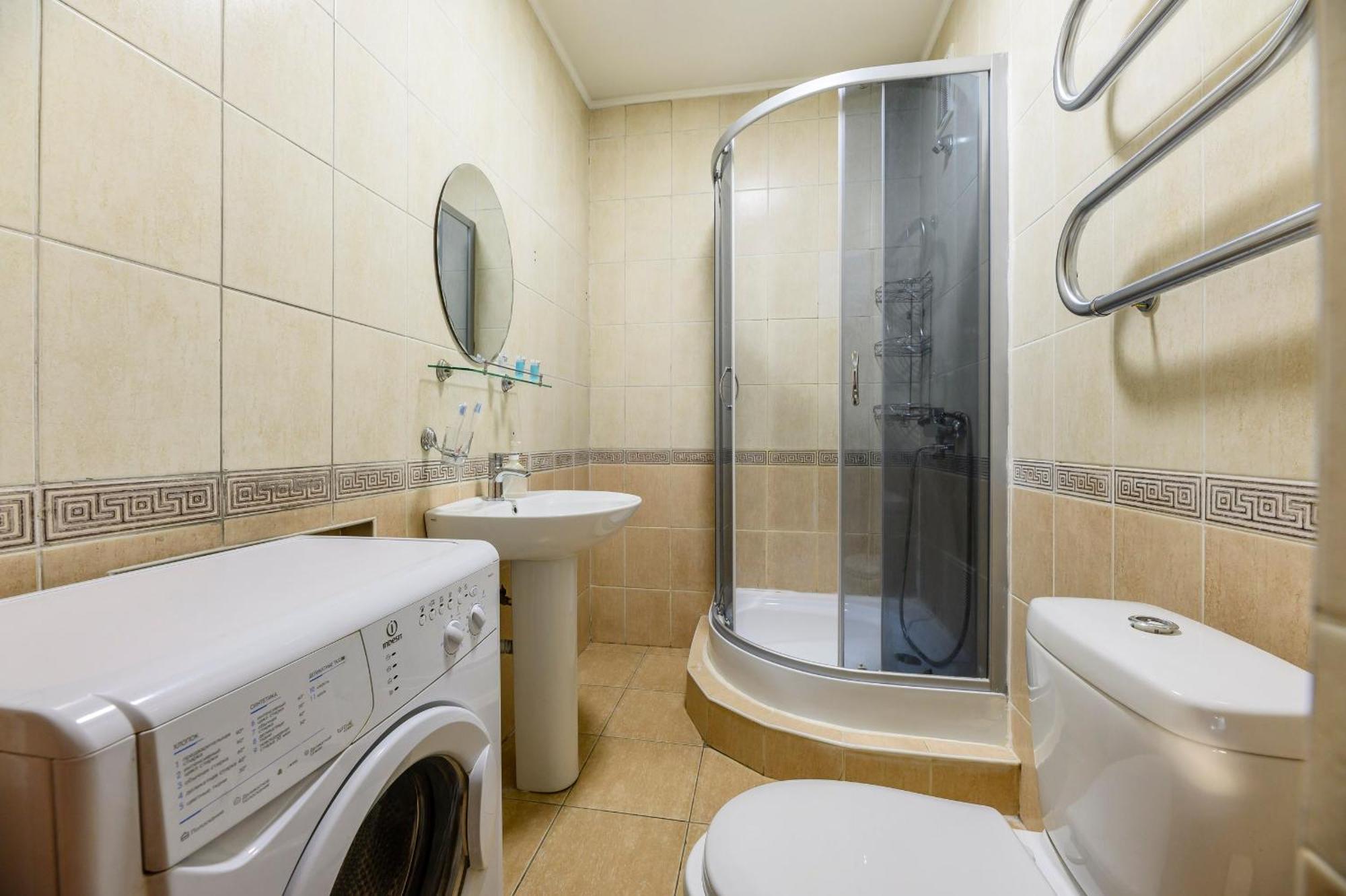 428 Lighthouse Apartments - Traveler'S Choice Almaty Luaran gambar