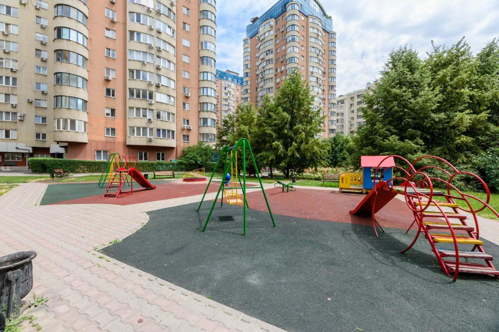 428 Lighthouse Apartments - Traveler'S Choice Almaty Luaran gambar